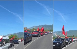 autokolona