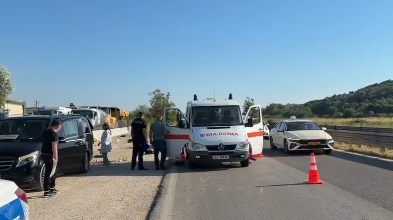 autostradën Lushnjë–Fier (2)