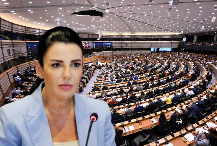 PS pengoi arrestimin e Ballukut  raporti i PE për Shqipërinë  Kërkohet konsolidim i ndjekjeve penale dhe dënimeve përfundimtare  sidomos në raste të korrupsionit të nivelit të lartë