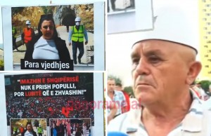 balluku protesta