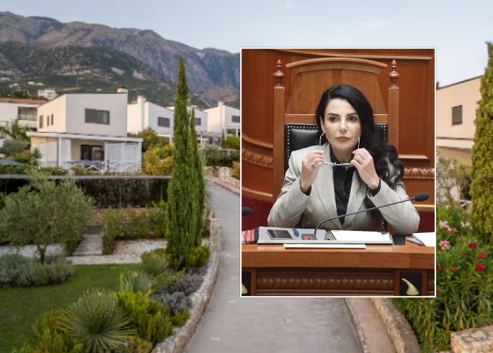 Ballukut i shtohet akuza e korrupsionit dhe pastrimit të parave  SPAK zbardh skemën  Favorizoi një kompani në tenderin e Albcontrol  Si tentoi të fshehë vilën luksoze në Dhërmi në   