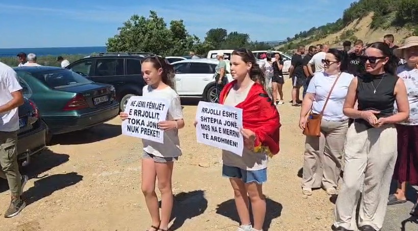 banoret e rrjollit proteste (1)