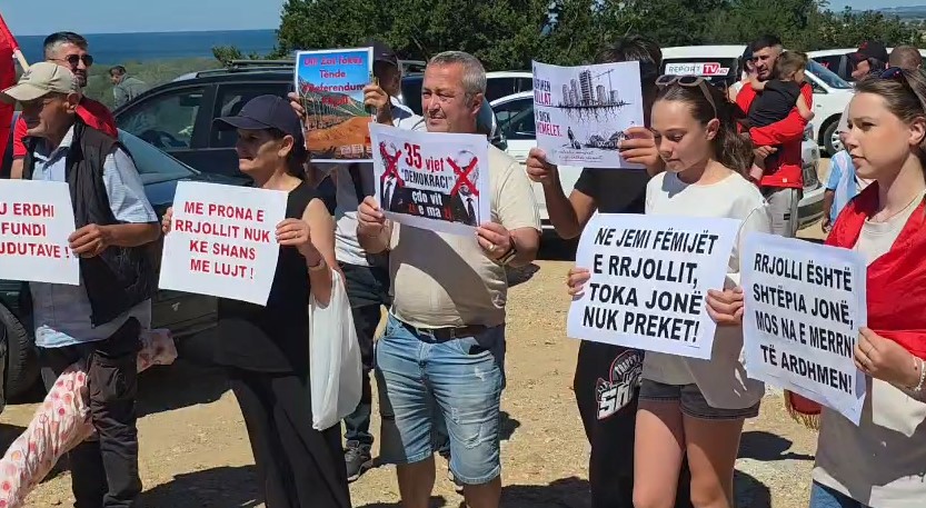 banoret e rrjollit proteste (10)