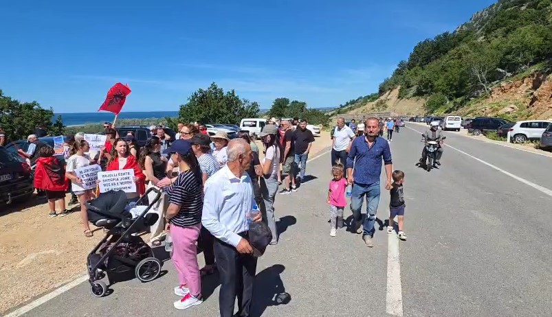 banoret e rrjollit proteste (12)