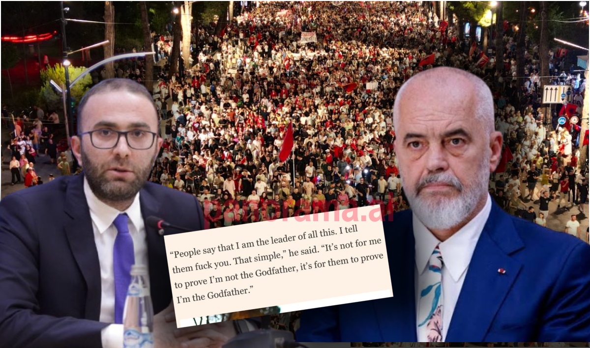   Fu k you   filozofia e pushtetit të Ramës     Bardhi reagon ndaj kryeministrit  Përçmim për qytetarët  Dy fjalë për të kuptuar pse epoka jote duhet të marrë fund