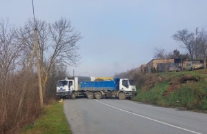 barrikada ne veri te kosoves