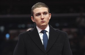 barron trump