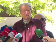 “Rama mos të shpikë fashistë, mbështes protestën e rinisë”- Berisha për revoltën qytetare: Kryeministrit ia kanë prerë biletën, edhe ca ditë dhe do ikë! Unë nuk marr pjesë se jam partiak
