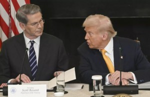 bessent trump
