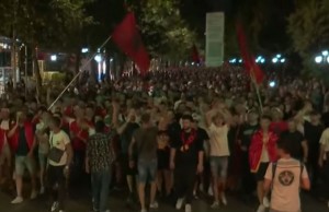 brryli proteste