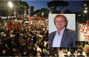 bujar asqeriu protesta