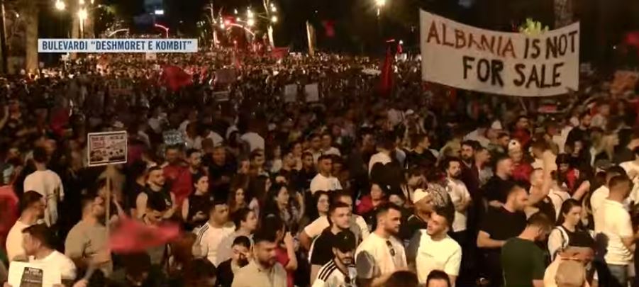 bulevard qytetaret