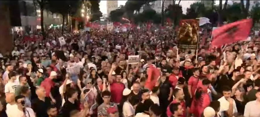 bulevard shesh protesteee