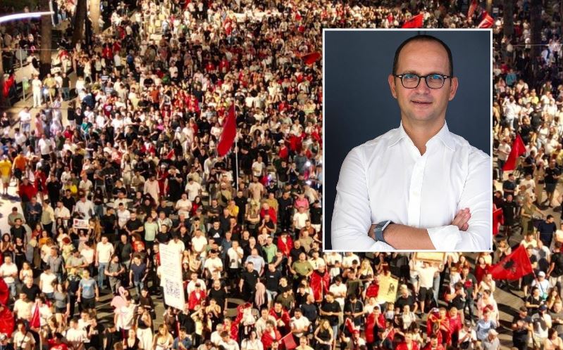 atdheu-ka-nevoje-per-shkundje-akademiket-nga-diaspora-ne-krah-te-protestuesve-per-largimin-e-rames-bushati-ajka-e-kombit-shpreh-gatishmeri-per-riperteritjen-demokratike