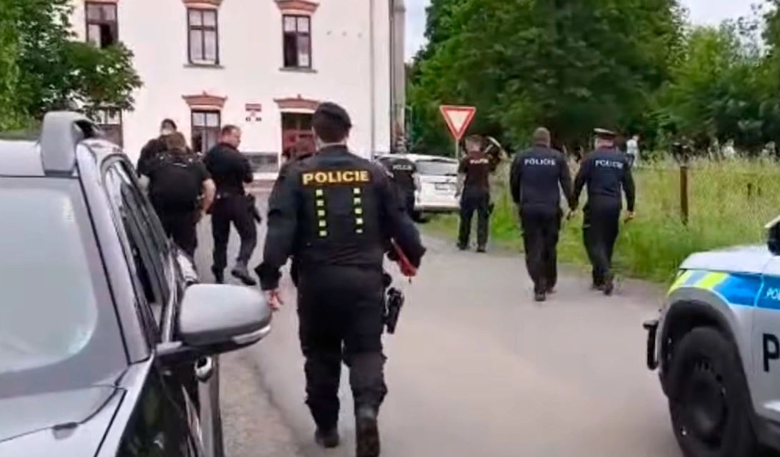 Tmerr në Çeki  gruaja 35 vjeçare akuzohet për vrasjen e fëmijës së saj të porsalindur  dyshohet se ua hodhi qenve 