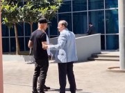 Gjyqi ndaj Laert Haxhiut dhe tritoli në biznesin e Noizyt, Kleviol Ahmeti paraqitet sërish në GJKKO
