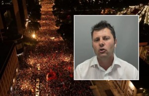 demiri proteste