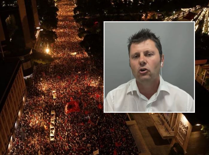 demiri proteste