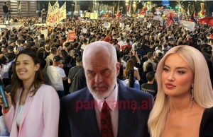 dia mishel edi rama zegjineja