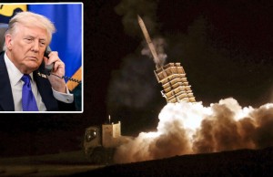 donald trump iran