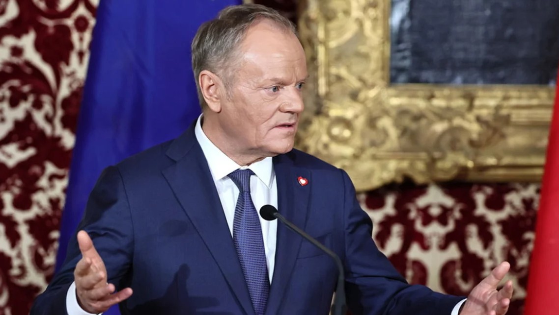 donald tusk