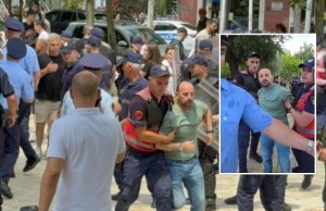 dritan goxhaj policia
