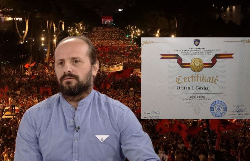 dritan goxhaj