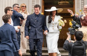 Dua Lipa dhe Callum Turner pas dasmës në Londër