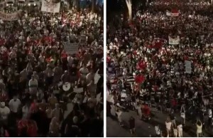 e fundit proteste