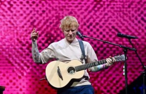 ed sheeran