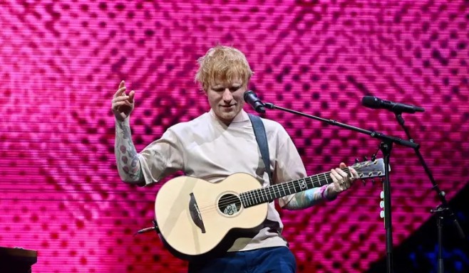ed sheeran