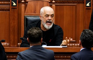 edi rama agron shehaj