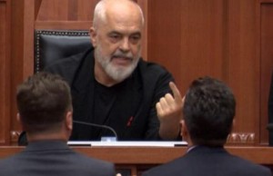 edi rama agron shehaj