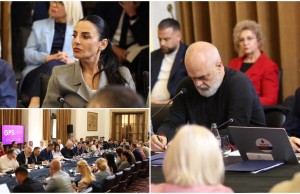 edi rama belinda balluku elisa grupi i ps