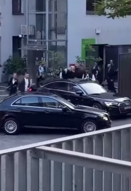 edi rama berlin