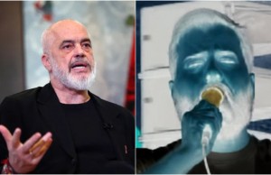 edi rama klajdi bello