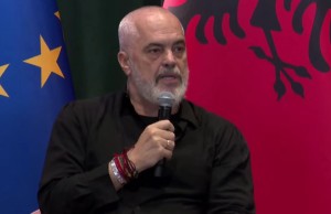 edi rama kryeministri