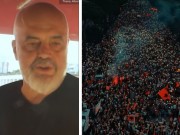 Protestat kundër qeverisë, Rama për median amerikane: Pretendimet, budallallëqe ideologjike! Mos ejani në Shqipëri për të luftuar Trumpin