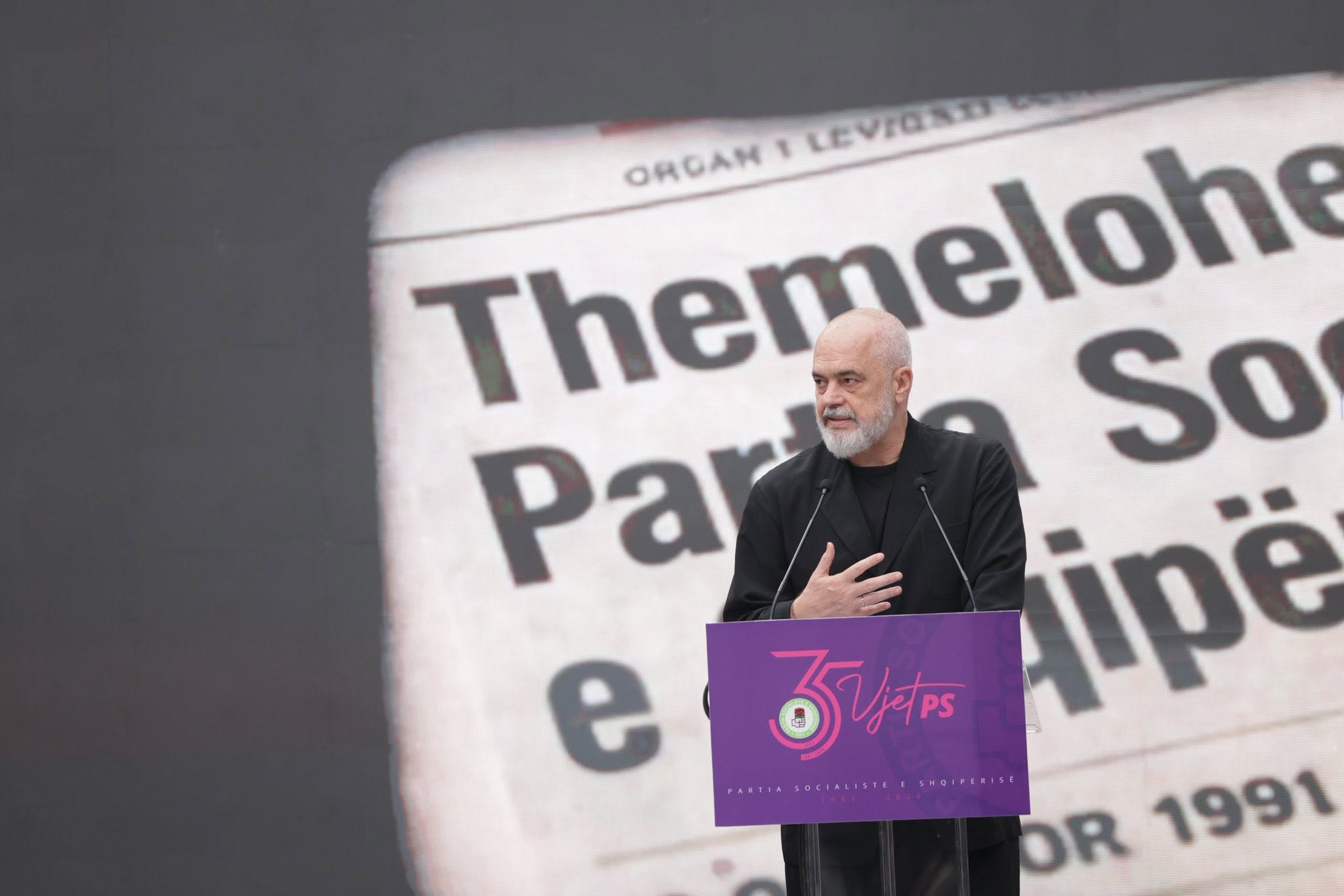 BIRN   Nga lajmi te lajmësi   manuali i propagandës së Ramës kundër protestës