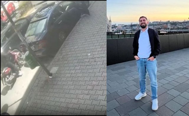 Dyshohet se mori peng Eglant Koçin  identifikohet dhe shpallet në kërkim një 41 vjeçar  një tjetër u arrestua  Policia  U kontrollua ambienti ku u mbajt i riu  Makina që u   