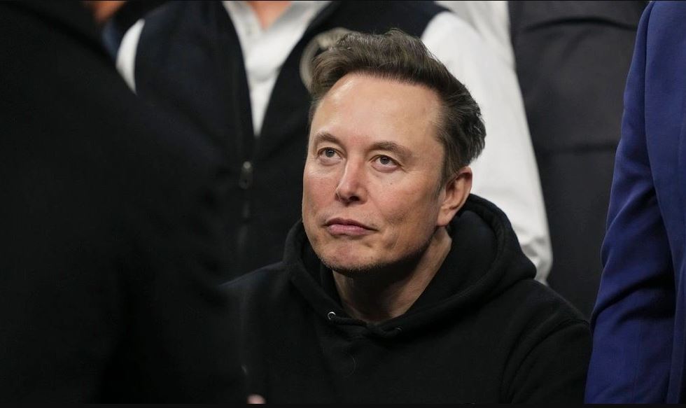 elon musk
