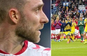 eriksen danimarka