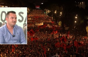 erlind xhindi protesta