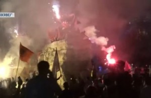flakadane proteste