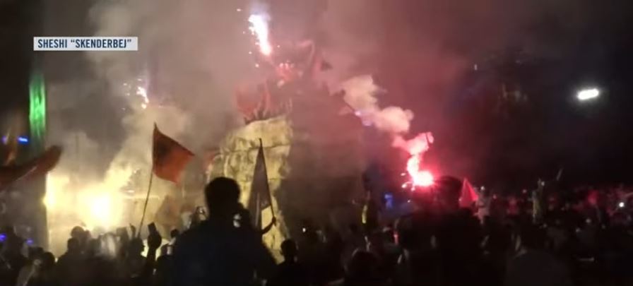 flakadane proteste
