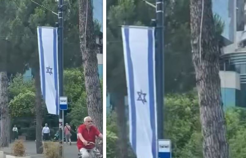  Rama gati të vërë në jetë skenarin më djallëzor   Protestat masive  Belind Këlliçi publikon videon  Vendosja e flamujve të Izraelit e qëllimshme  Qytetarët të mos bien pre e provokimeve