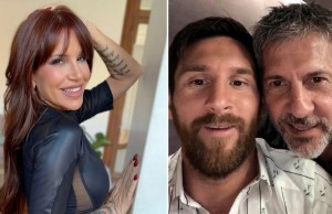 florenca pena lionel messi jorgo messi
