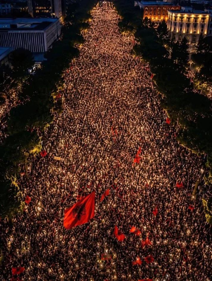 foto proteste keshilli i ambasadoreve