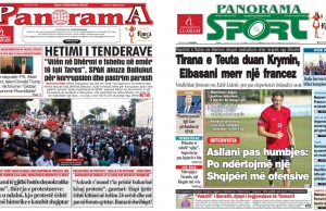 gazeta 5 qershor
