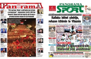 gazetat panorama 27 qershor